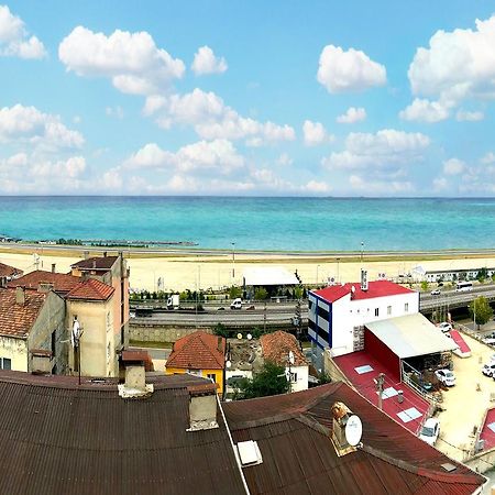 Elmas Apart Hotel Τραμπζόν Εξωτερικό φωτογραφία