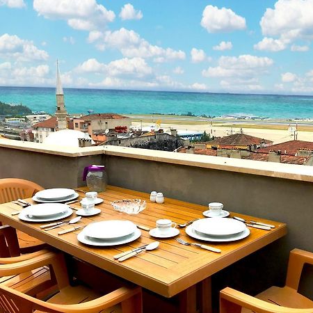 Elmas Apart Hotel Τραμπζόν Εξωτερικό φωτογραφία