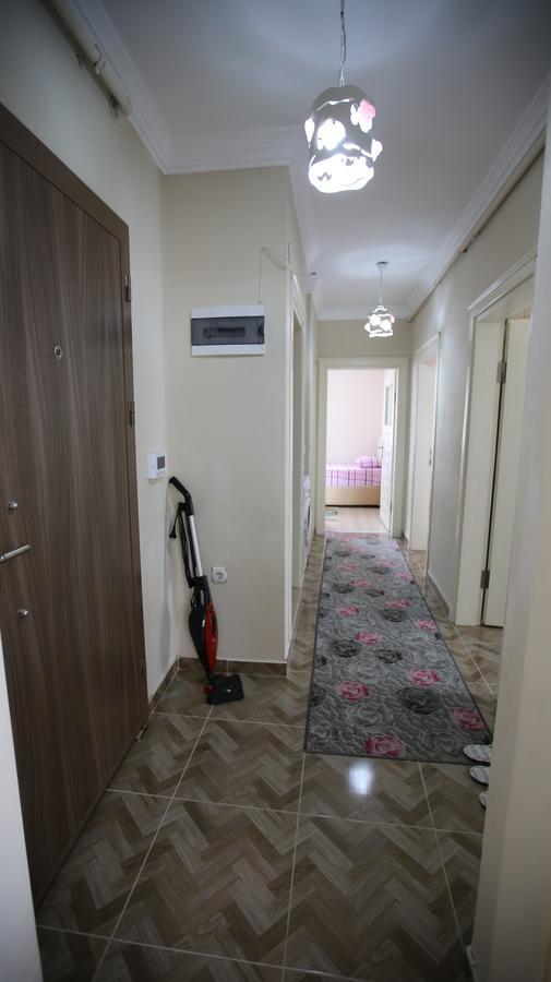 Elmas Apart Hotel Τραμπζόν Εξωτερικό φωτογραφία