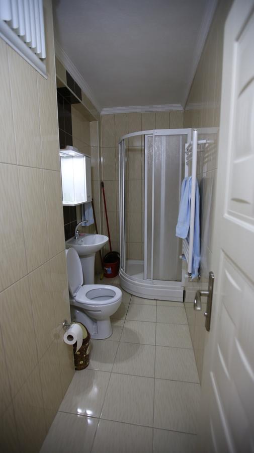 Elmas Apart Hotel Τραμπζόν Εξωτερικό φωτογραφία