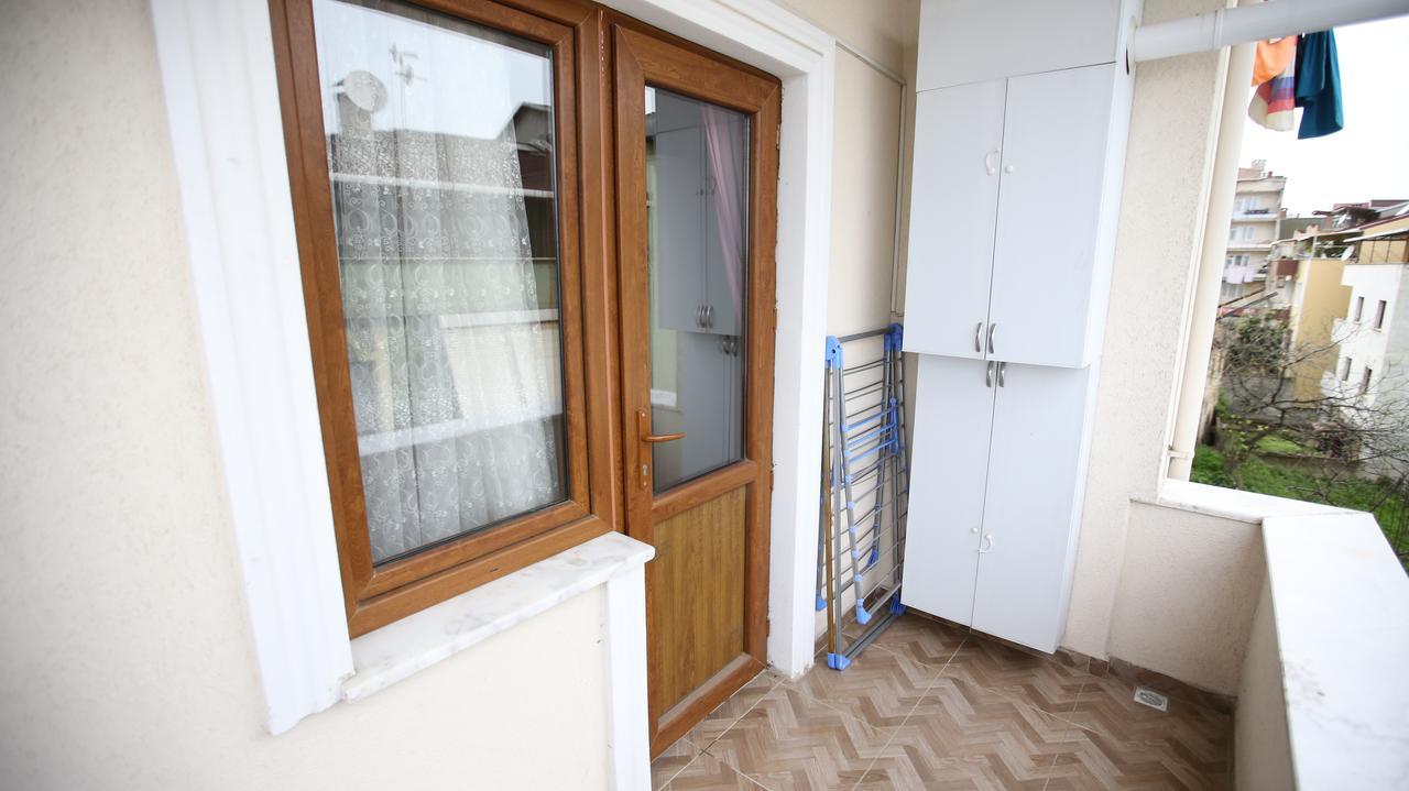 Elmas Apart Hotel Τραμπζόν Εξωτερικό φωτογραφία