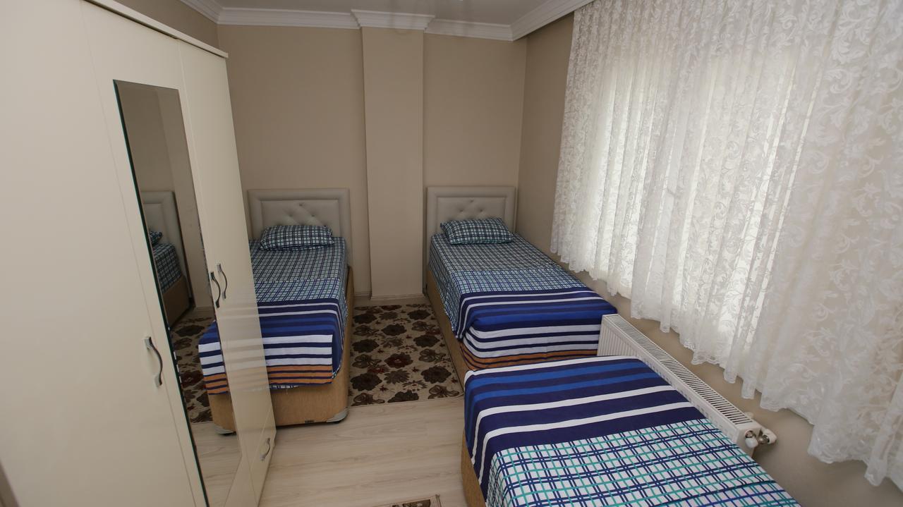 Elmas Apart Hotel Τραμπζόν Εξωτερικό φωτογραφία