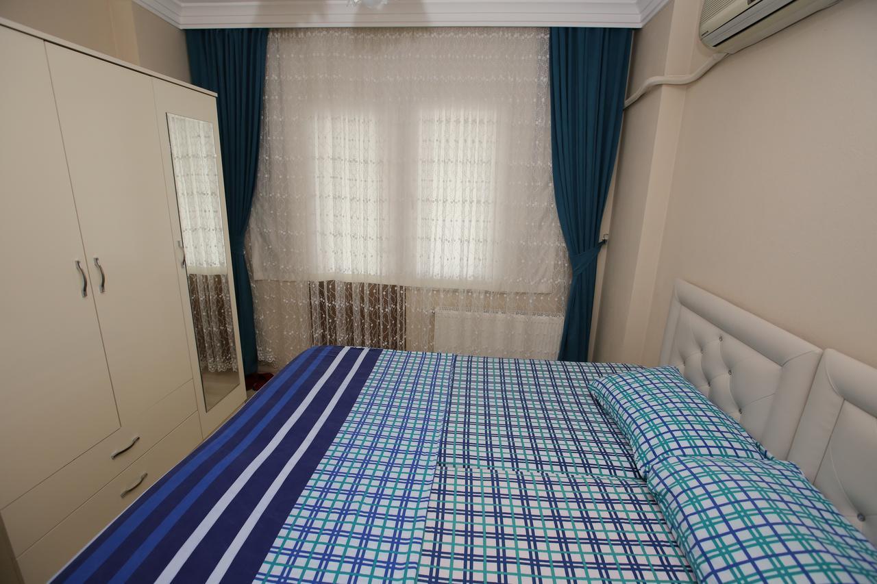 Elmas Apart Hotel Τραμπζόν Εξωτερικό φωτογραφία