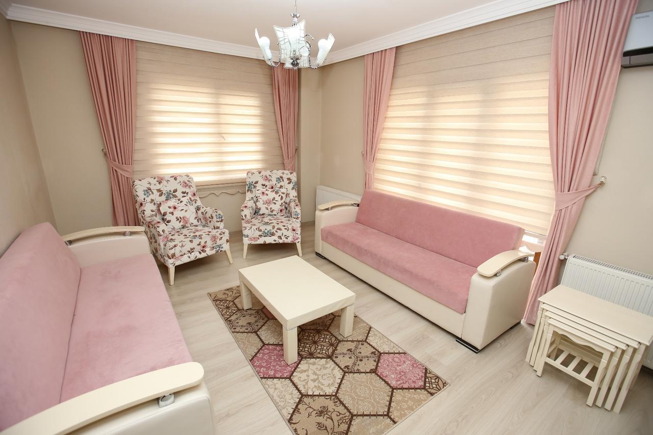 Elmas Apart Hotel Τραμπζόν Εξωτερικό φωτογραφία
