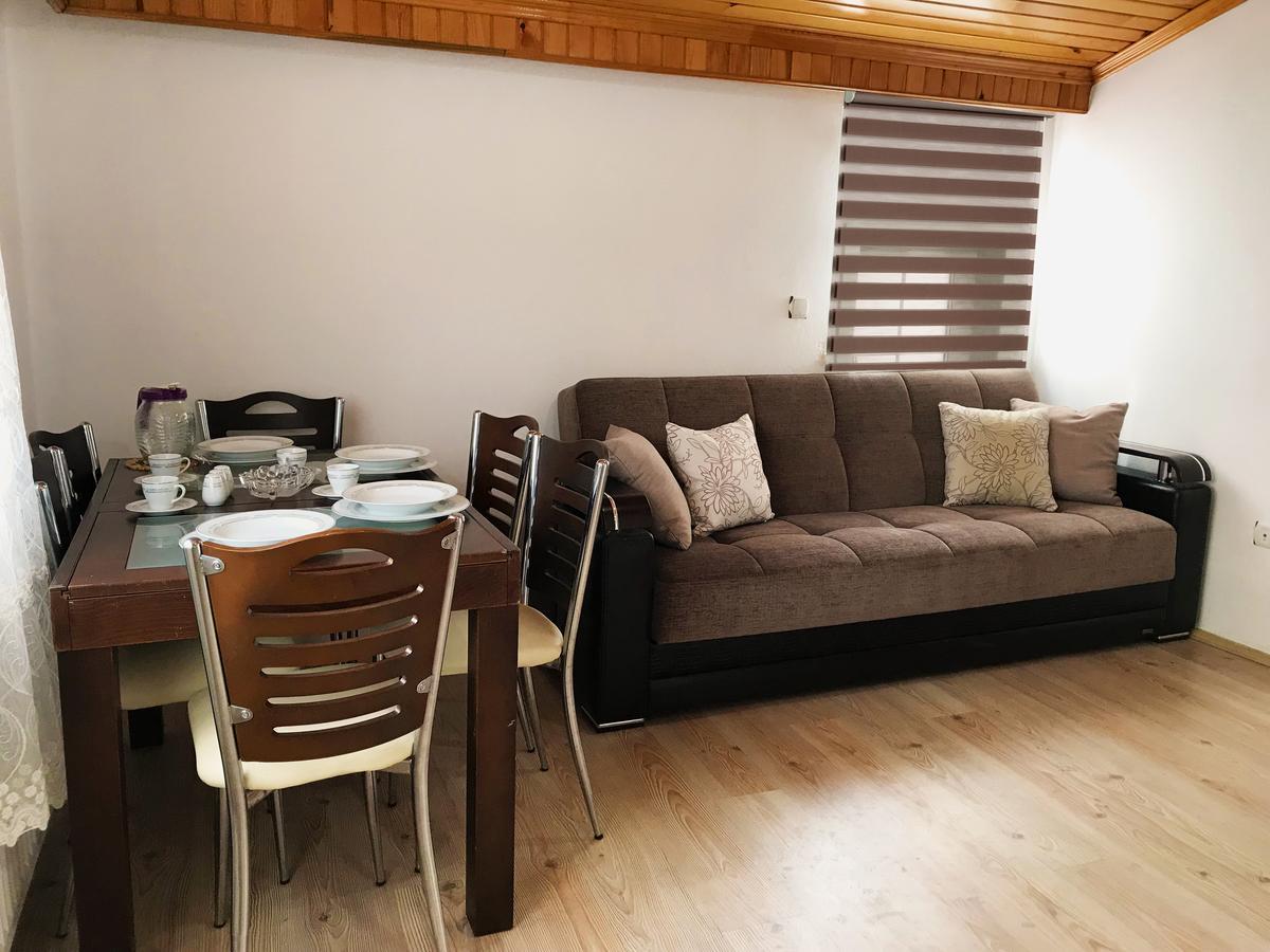 Elmas Apart Hotel Τραμπζόν Εξωτερικό φωτογραφία