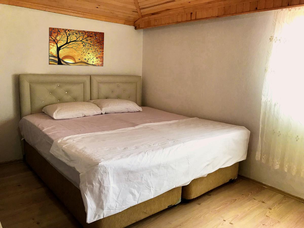 Elmas Apart Hotel Τραμπζόν Εξωτερικό φωτογραφία