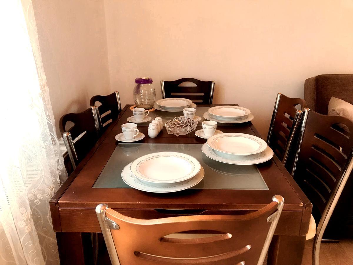 Elmas Apart Hotel Τραμπζόν Εξωτερικό φωτογραφία