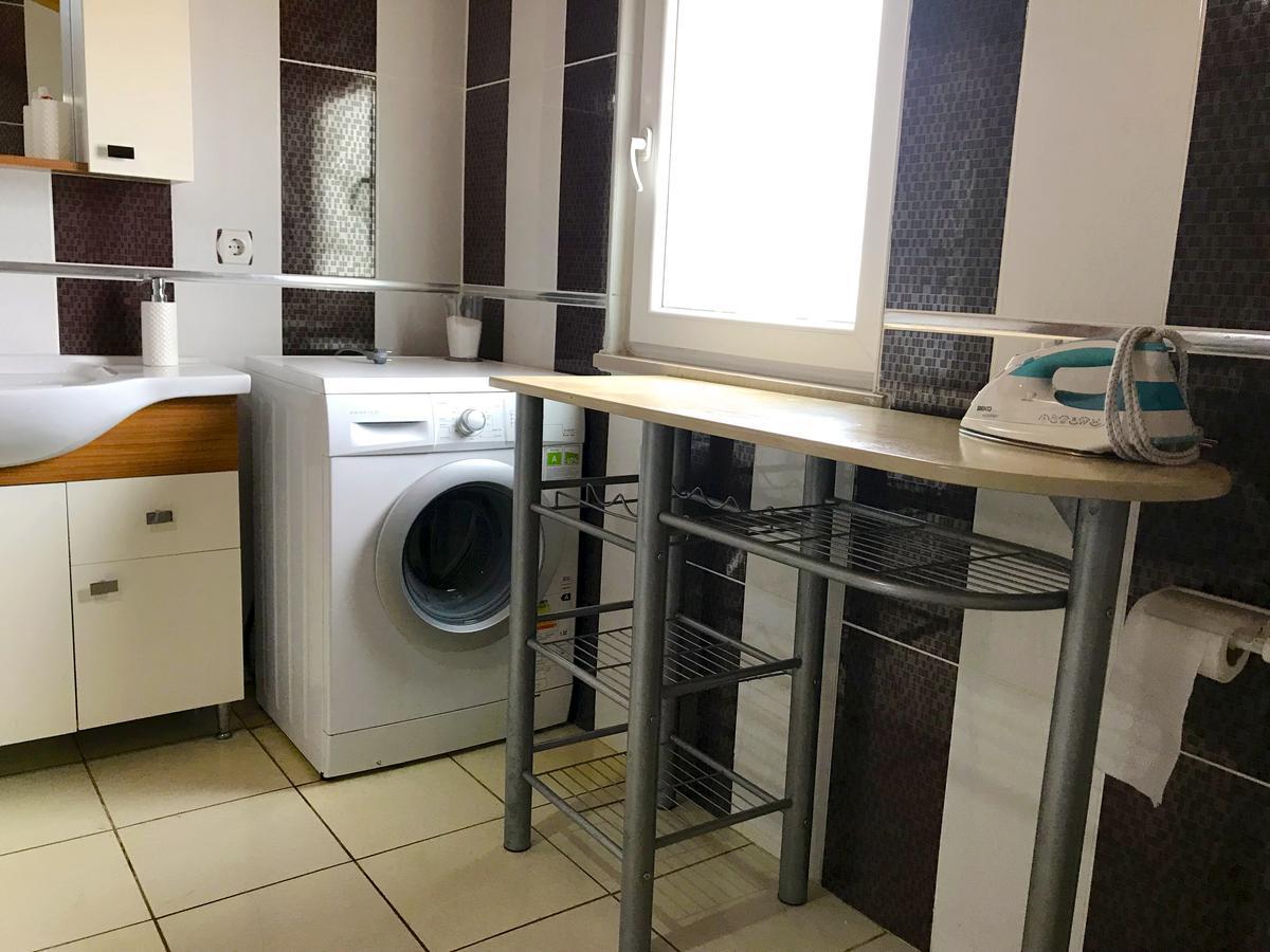 Elmas Apart Hotel Τραμπζόν Εξωτερικό φωτογραφία