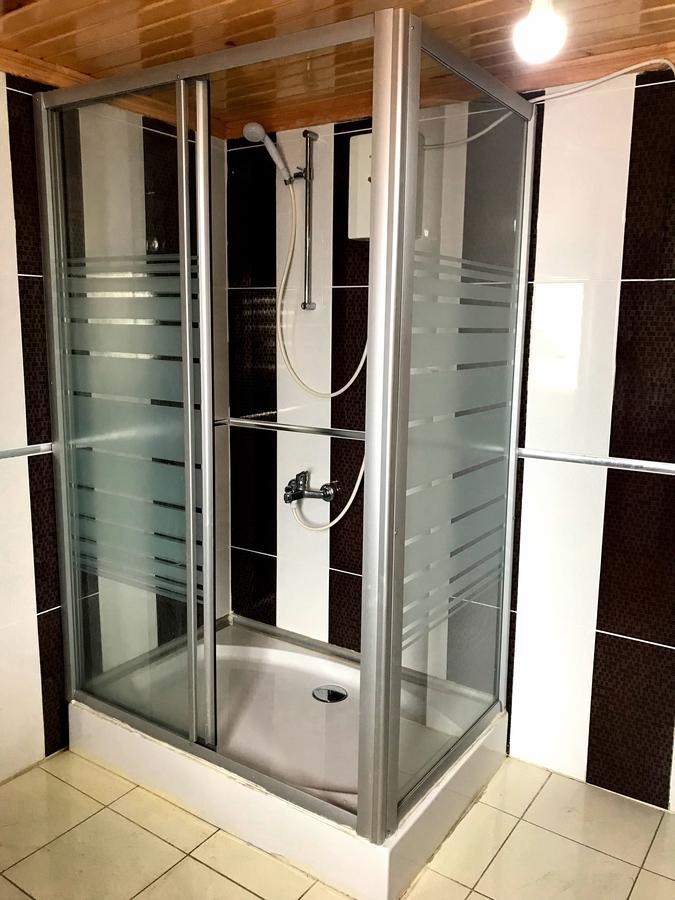 Elmas Apart Hotel Τραμπζόν Εξωτερικό φωτογραφία