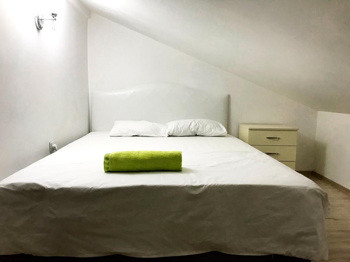 Elmas Apart Hotel Τραμπζόν Εξωτερικό φωτογραφία