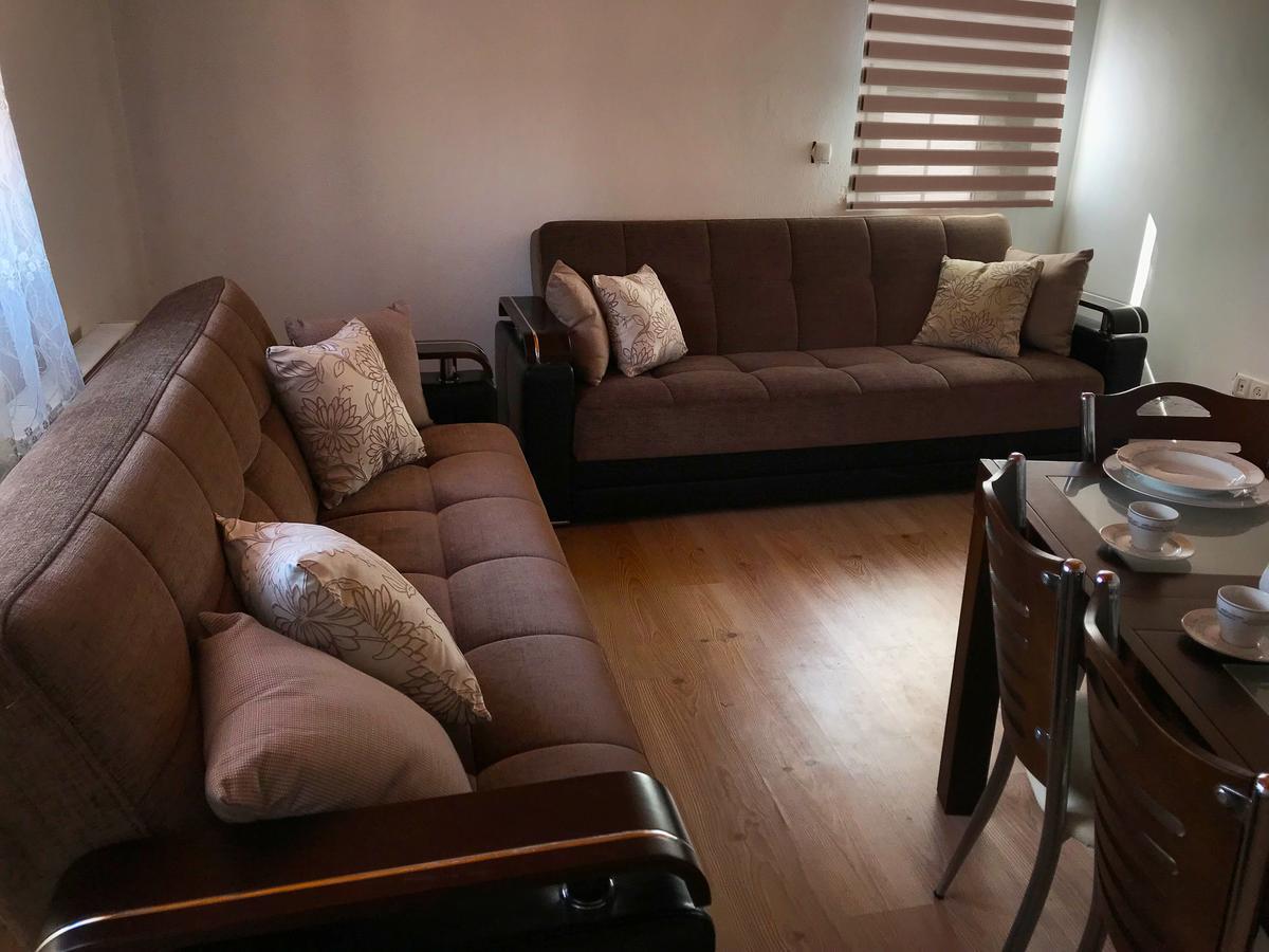 Elmas Apart Hotel Τραμπζόν Εξωτερικό φωτογραφία