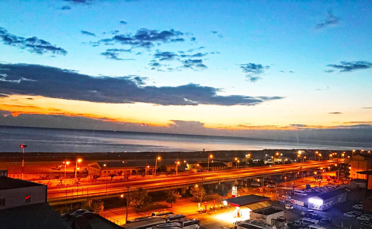 Elmas Apart Hotel Τραμπζόν Εξωτερικό φωτογραφία