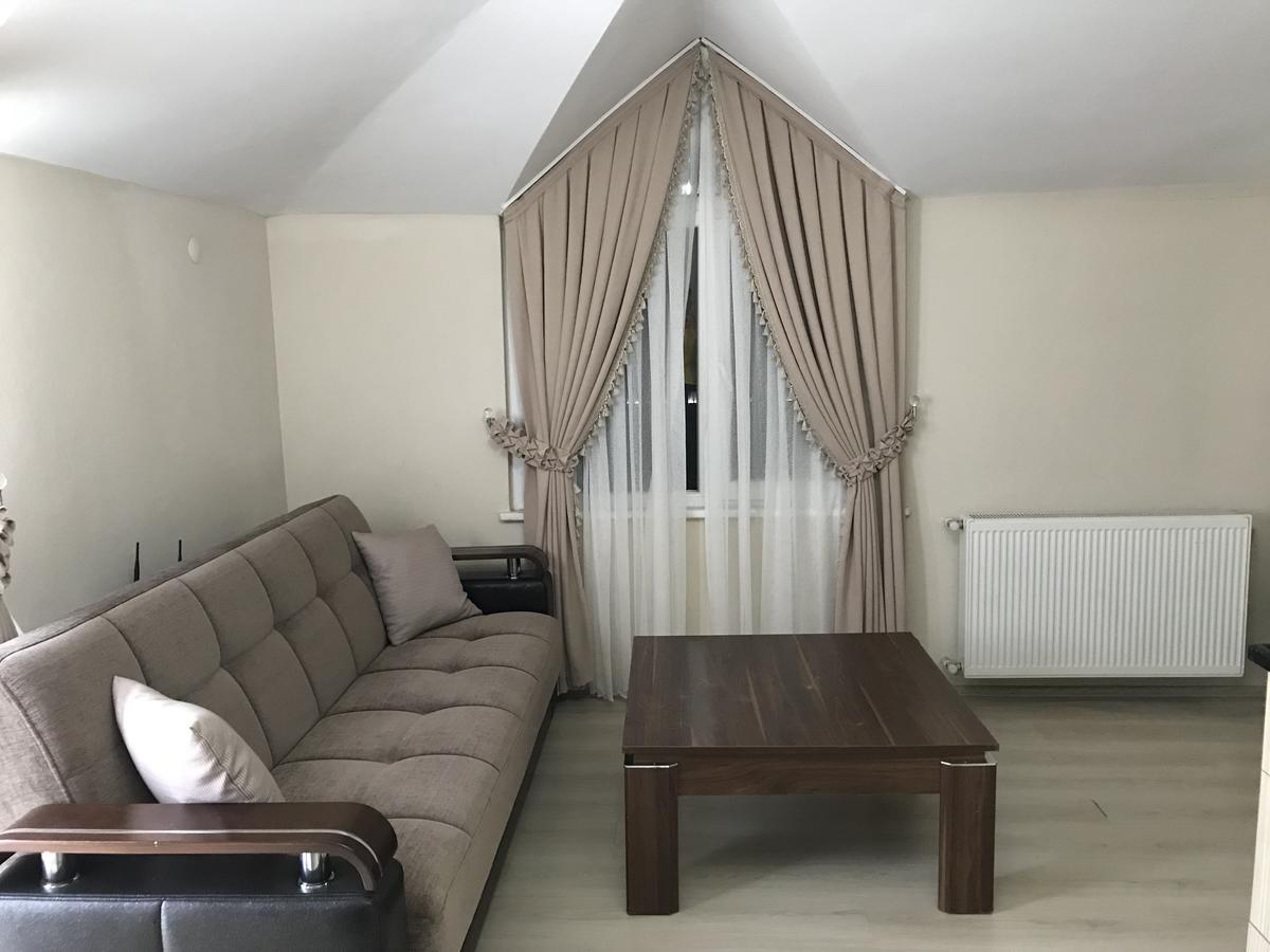 Elmas Apart Hotel Τραμπζόν Εξωτερικό φωτογραφία
