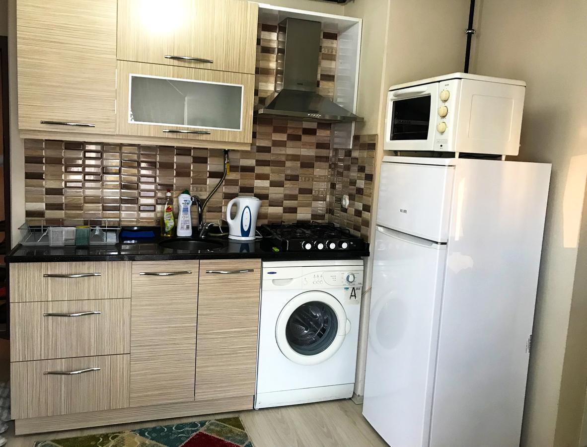 Elmas Apart Hotel Τραμπζόν Εξωτερικό φωτογραφία