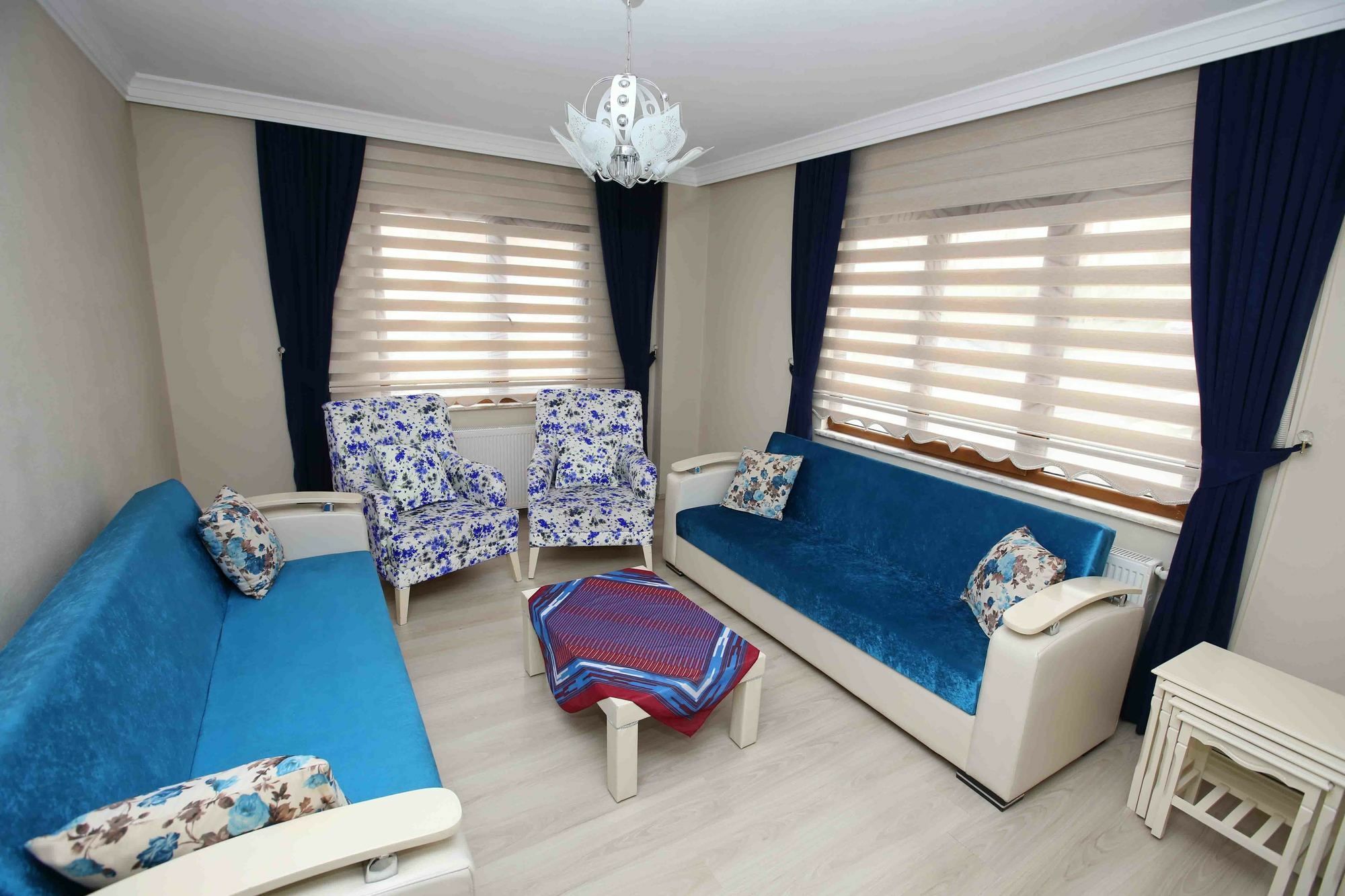 Elmas Apart Hotel Τραμπζόν Εξωτερικό φωτογραφία